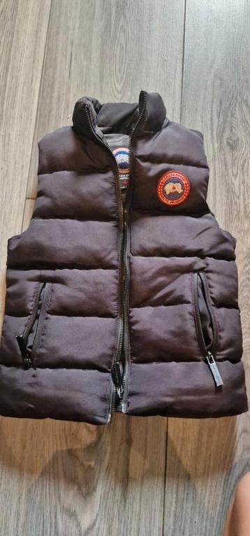 Zeer nette canada goose bodywarmer. Maat 3 beschikbaar voor biedingen
