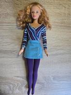 Barbie Curduroy cool 1999 mattel, Verzamelen, Ophalen of Verzenden, Gebruikt, Pop