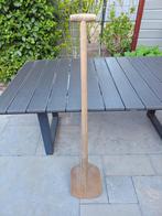 Zand schep, bats, schop, panschep 90 cm, Tuin en Terras, Ophalen of Verzenden, Zo goed als nieuw, Schop