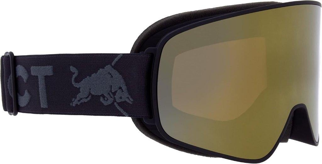 Red Bull Spect Rush-009 Skibril Nieuw in doos