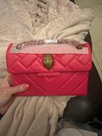 Kurt Geiger mini kensington, Sieraden, Tassen en Uiterlijk, Tassen | Damestassen, Ophalen of Verzenden, Nieuw, Roze, Handtas