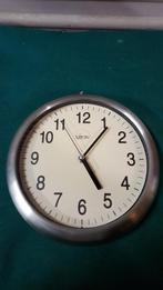 klok xiron rvs, Ophalen of Verzenden, 'T Olde Gre-j, Info@toldegrej.nl, Endepoelstraat 20f Didam