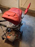 Quinny buzz kinderwagen en bijbehoren, Ophalen, Gebruikt, Quinny, Luchtbanden