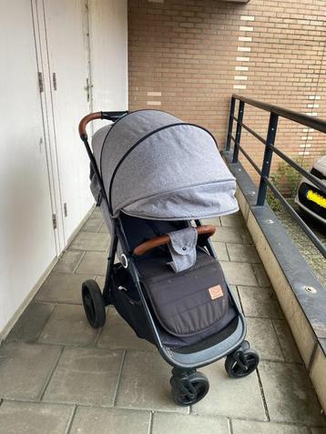 Kinderkraft Grande Plus Kinderwagen beschikbaar voor biedingen