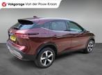 Nissan Qashqai 1.3 MHEV N-Connecta Design Pack, Voorwielaandrijving, Stof, Gebruikt, 4 cilinders