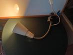 Buigbare lamp, Ophalen, Gebruikt