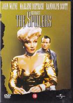 The spoilers (western) - 1942, Marlene Dietrich, Randolph Sc, Cd's en Dvd's, Dvd's | Klassiekers, 1940 tot 1960, Actie en Avontuur