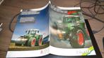 DIKKE Folder  FENDT VARIO TMS, Verzenden, Nieuw, Overige merken