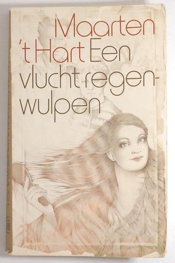 Een vlucht regenwulpen - Maarten 't Hart (1981) beschikbaar voor biedingen