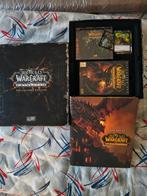 WoW Cataclysm Collector's Edition, Spelcomputers en Games, Games | Pc, Online, 1 speler, Ophalen of Verzenden, Zo goed als nieuw