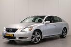 Lexus GS(-H) 300 3.0 AUT 2006 Grijs, Auto's, Lexus, Automaat, Zwart, Particulier, Sedan