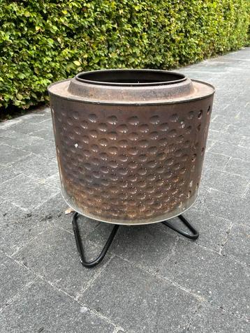 Vuurkorf beschikbaar voor biedingen