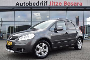 Suzuki SX4 1.6 Automaat Comfort ECC | Keyless | Stoelverwarm beschikbaar voor biedingen