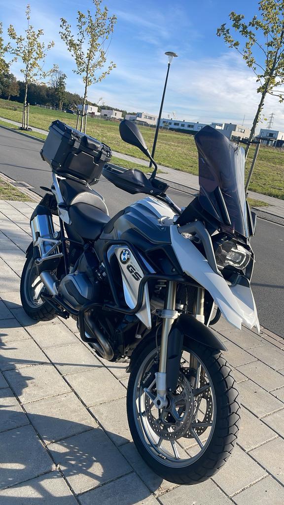 BMW GS R1200, Motoren, Motoren | BMW, Particulier, Toermotor, meer dan 35 kW, 2 cilinders, Motorrijbewijs A, ABS, Cardan-aandrijving
