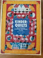 M. Dijkers - Kinderquilts, Ophalen of Verzenden, Zo goed als nieuw, M. Dijkers