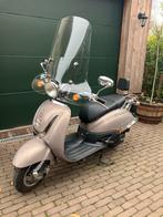 Z.G.A.N AGM Retro scooter te koop, Fietsen en Brommers, Ophalen of Verzenden, Gebruikt, Benzine, Overige merken