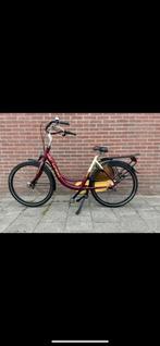 Dames fiets moeder fiets, Fietsen en Brommers, Fietsen | Dames | Damesfietsen, Ophalen, Zo goed als nieuw