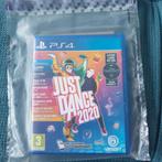 PS4 spel Just Dance 2020 NIEUW, Muziek, Nieuw, Ophalen of Verzenden, 3 spelers of meer