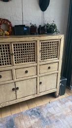 Mooie chinese kast, Huis en Inrichting, Ophalen, Gebruikt, 100 tot 150 cm, Met lade(s)