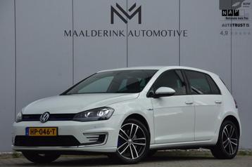 Volkswagen Golf 1.4 TSI 307pk GTE NAP, Camera, Navi, App-Con beschikbaar voor biedingen