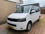 Camperbus VW TDI transporter met tent 3x3 m, Buscamper of Camperbus, Volkswagen, Tot en met 2, Particulier