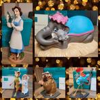 Diverse wdcc te koop, Ophalen, Assepoester of Belle, Zo goed als nieuw, Beeldje of Figuurtje