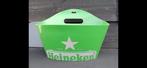 Heineken fles koeler met opener, Ophalen, Zo goed als nieuw, Flesopener, Heineken