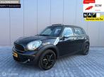 Mini Countryman 1.6 One Chili | Panorama| Leder| Stoelverw., Voorwielaandrijving, Gebruikt, Euro 6, Start-stop-systeem