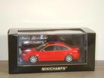 Audi RS6 2002 - Misano Red - Minichamps 1:43