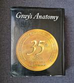 Oud medisch boek Gray's Anatomy 35th edition, Boeken, Ophalen of Verzenden