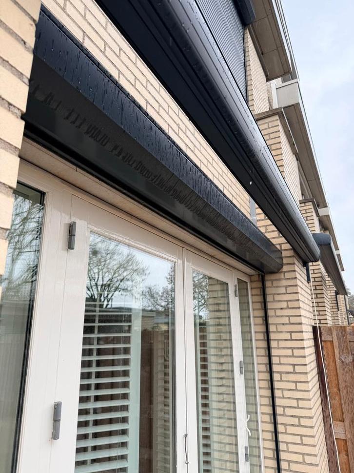 Alulux CD 142 BBS Rolluik 2668x2470mm, Doe-het-zelf en Verbouw, Rolluiken, Gebruikt, 200 cm of meer, 200 cm of meer, Overige kleuren