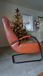 Fauteuil Howard van Jess Design, Huis en Inrichting, Fauteuils, Ophalen, Gebruikt, Leer