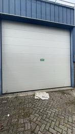 Elektrische overheaddeur garagedeur snelloopdeur deuren, Ophalen of Verzenden, 120 cm of meer, Garagedeur, 215 cm of meer