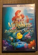 The little mermaid - dvd met gouden rugnummer 31, Cd's en Dvd's, Alle leeftijden, Ophalen of Verzenden, Zo goed als nieuw