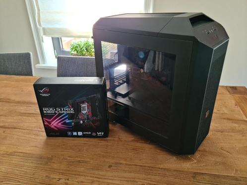 Game computer onderdelen - i5 8600 - 16GB RAM, Computers en Software, Desktop Pc's, Gebruikt, 3 tot 4 Ghz, 16 GB, Gaming, Ophalen