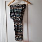 Legging maat 48, Kleding | Dames, Grote Maten, Ophalen of Verzenden, Groen, Broek of Spijkerbroek