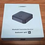 Ugreen Bluetooth Transmitter/Receiver 50256E, Ophalen of Verzenden, Zo goed als nieuw