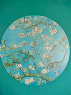 Van Gogh Amandelbloesem Ronde Decoratie, Antiek en Kunst, Ophalen of Verzenden