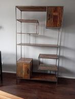 Grote industriële kast, Ophalen, Met deur(en), Zo goed als nieuw, Minder dan 150 cm