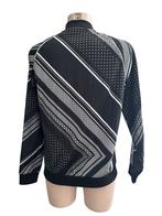 Adidas vest M, Zwart, Ophalen of Verzenden, Zo goed als nieuw