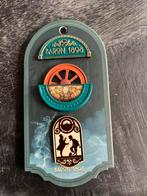 Efteling baron pin set, Verzamelen, Efteling, Ophalen of Verzenden, Zo goed als nieuw, Button of Speldje