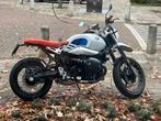 BMW R nineT Urban GS 2017 - 35.000km – Topstaat, Matrix, Overige carrosserieën, Wit, 103 pk