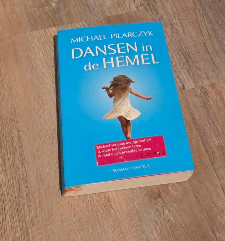 Michael Pilarczyk - Dansen in de hemel, Boeken, Romans, Gelezen, Ophalen of Verzenden