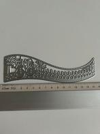 Snijmal rand met sneeuwpoppen, Ophalen of Verzenden, Nieuw, Overige thema's, Pons of Mal