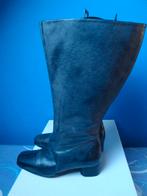 Nieuwe hoge grijs leren wijde PICARDI laarzen. Maat 36 5 XW., Kleding | Dames, Schoenen, Hoge laarzen, Nieuw, Ophalen of Verzenden