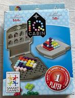 IQ CABIN spel, Ophalen of Verzenden, Zo goed als nieuw, Puzzelen