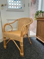 Rotan tuinstoel, Ophalen, Zo goed als nieuw, Rotan