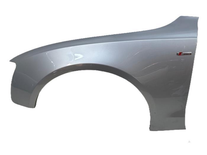 Scherm links-voor van een Audi A5 (LZ7G), Auto-onderdelen, Carrosserie en Plaatwerk, Audi, Gebruikt, 3 maanden garantie, Ophalen of Verzenden