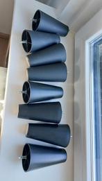 Ikea Ektorp bank poten - set van 8, Ophalen of Verzenden, Gebruikt