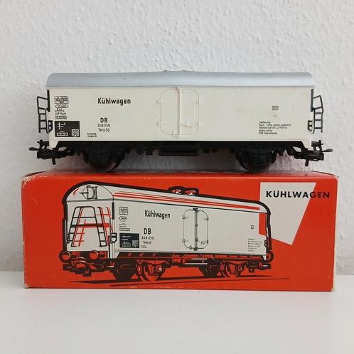 Marklin wagons, Hobby en Vrije tijd, Modeltreinen | H0, Zo goed als nieuw, Wagon, Wisselstroom, Märklin, NS, Ophalen of Verzenden